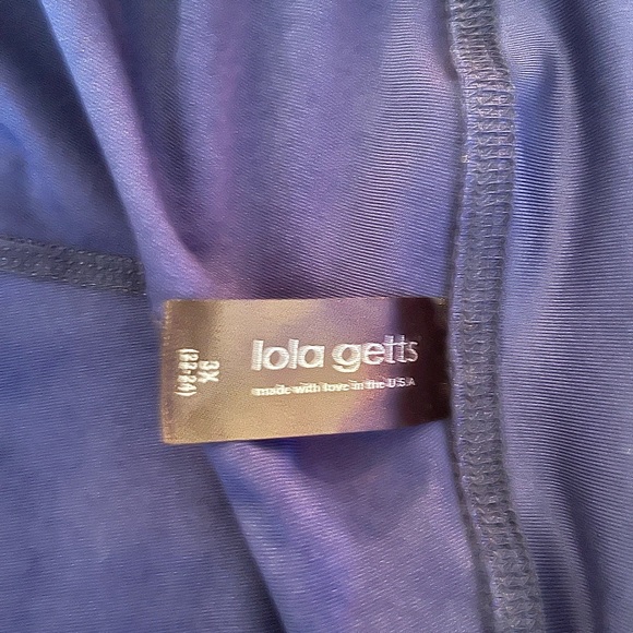 Lola Getts Capri Leggings - Picture 2 of 3